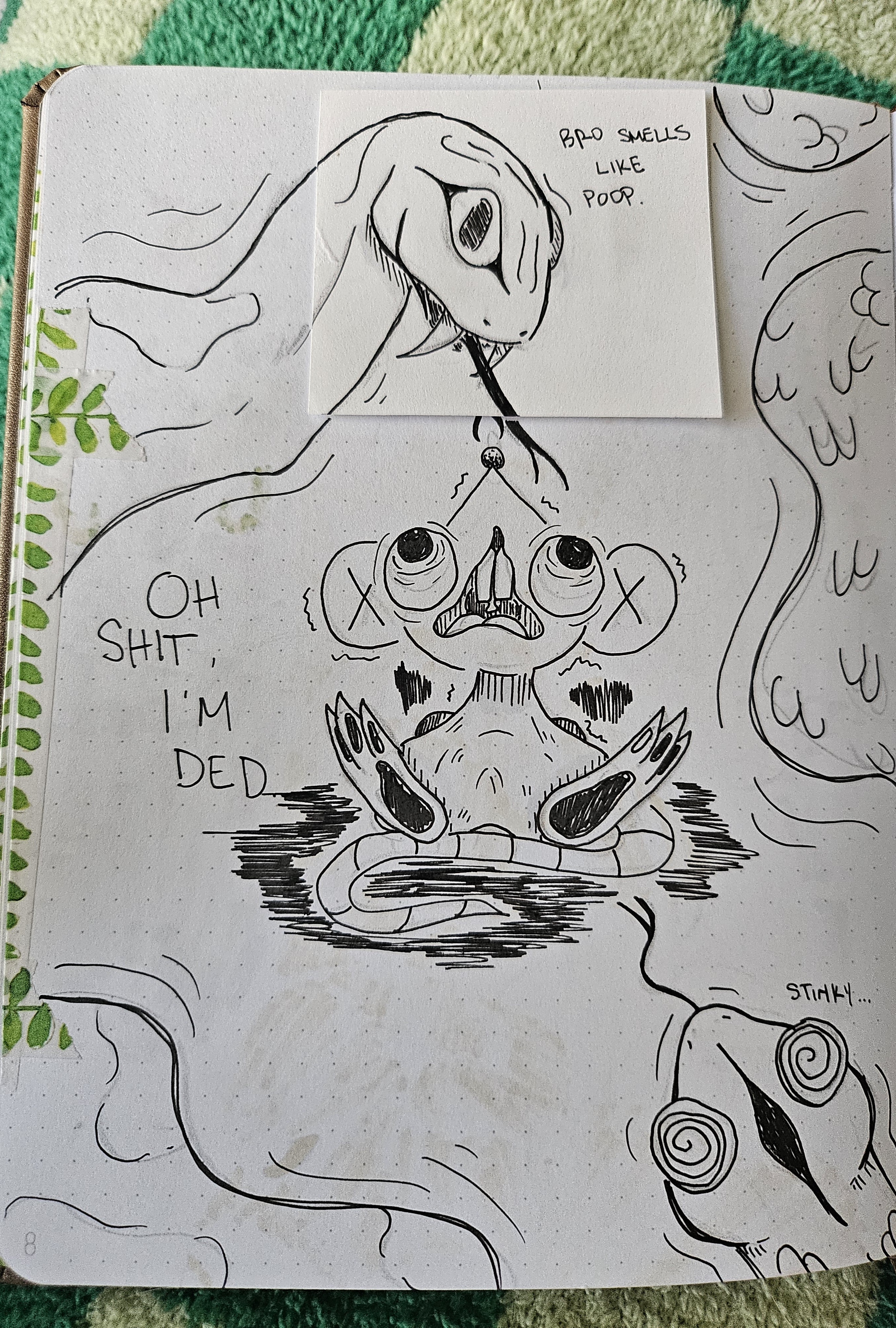ded mouse