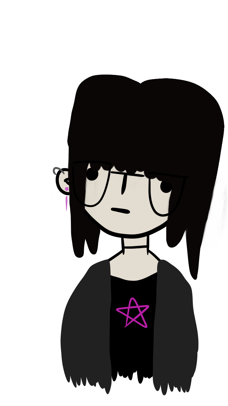 Drawing of Jae